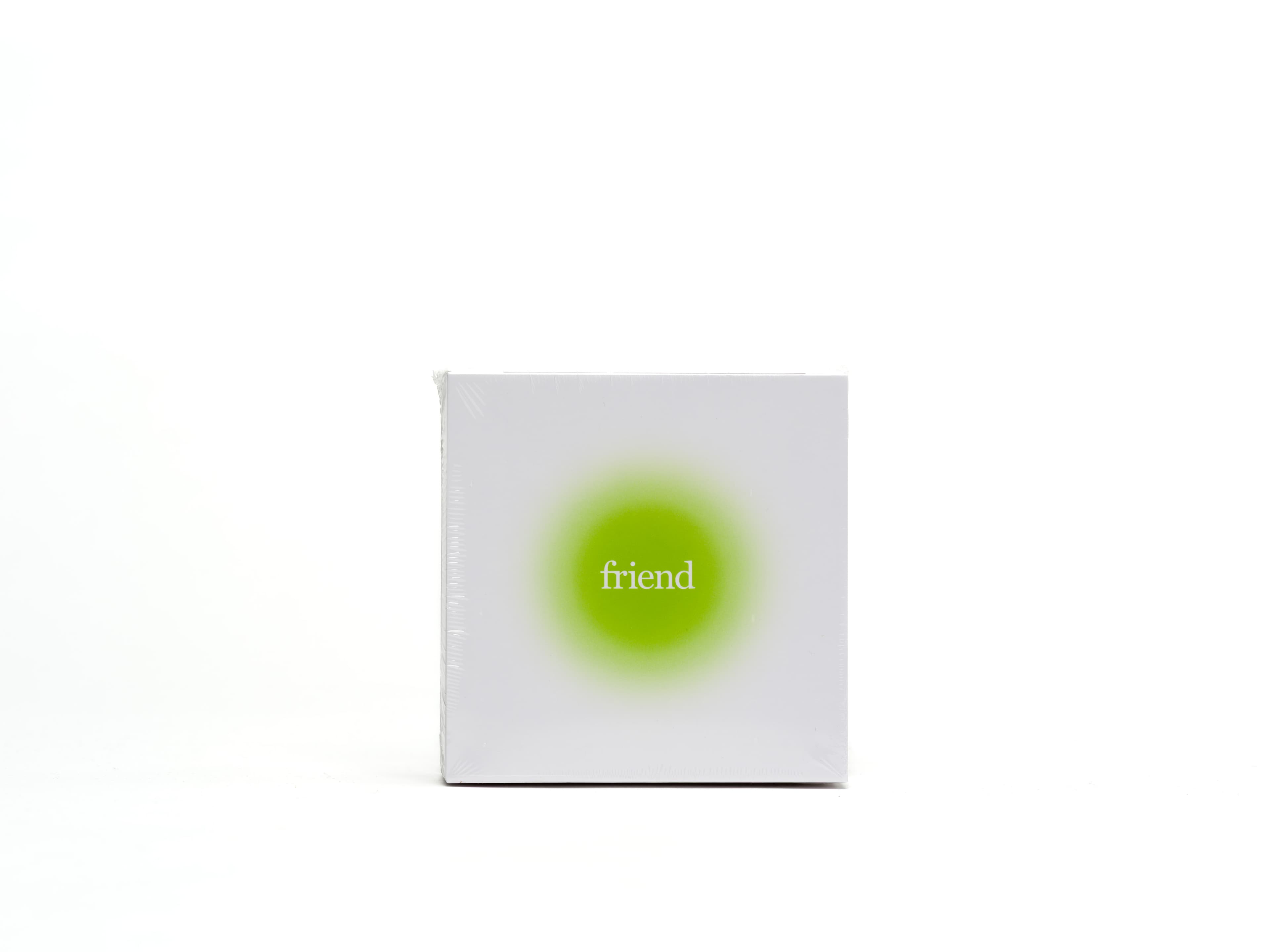Friend pendant box