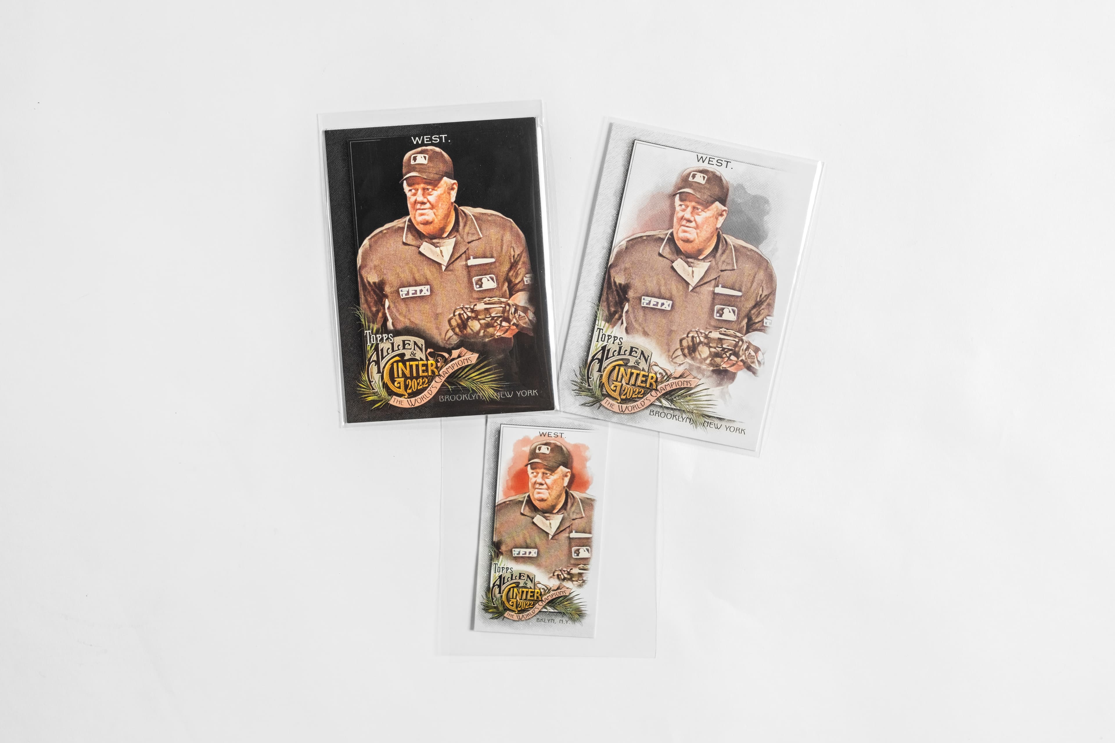 FTX-branded baseball cards