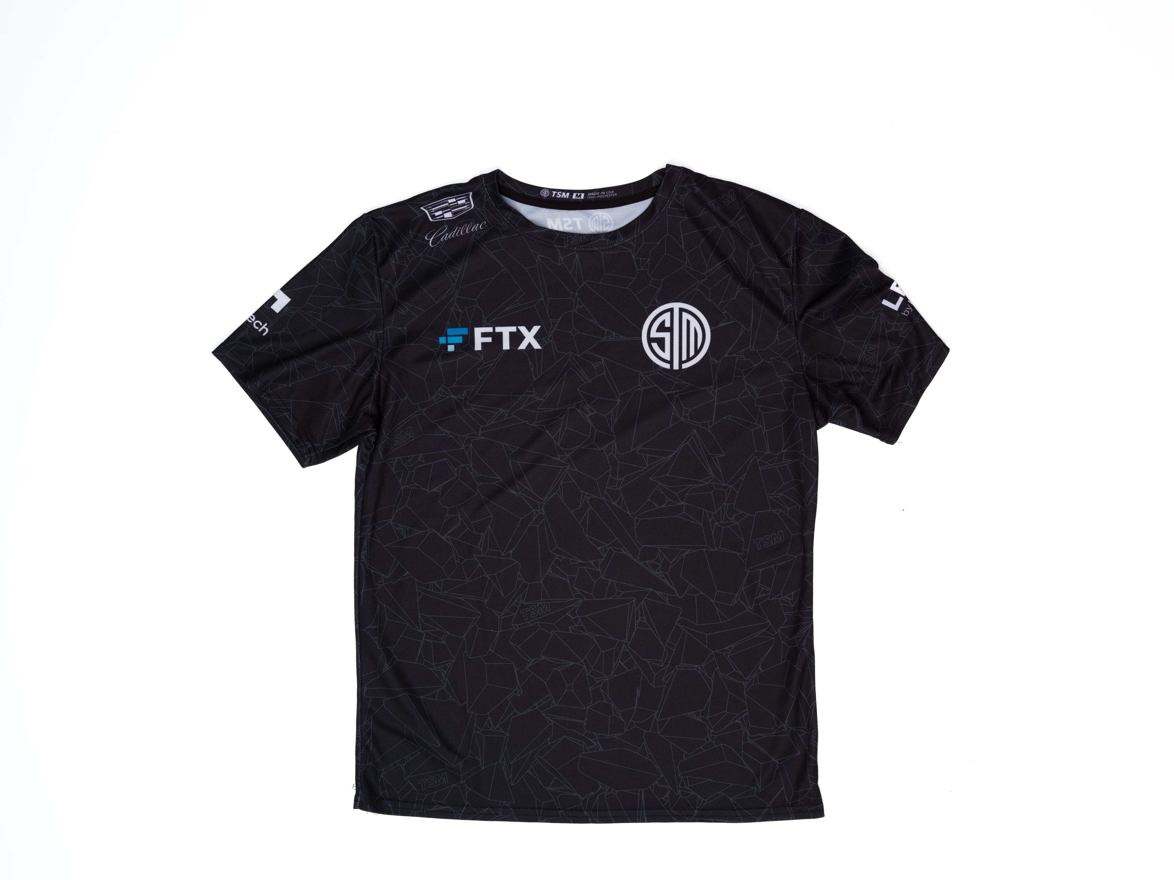 FTX-sponsored TSM jersey